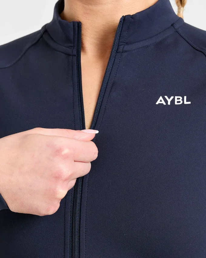Veste zippée Form