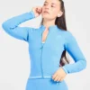 Veste zippée Form