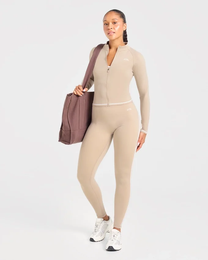 Veste zippée Form