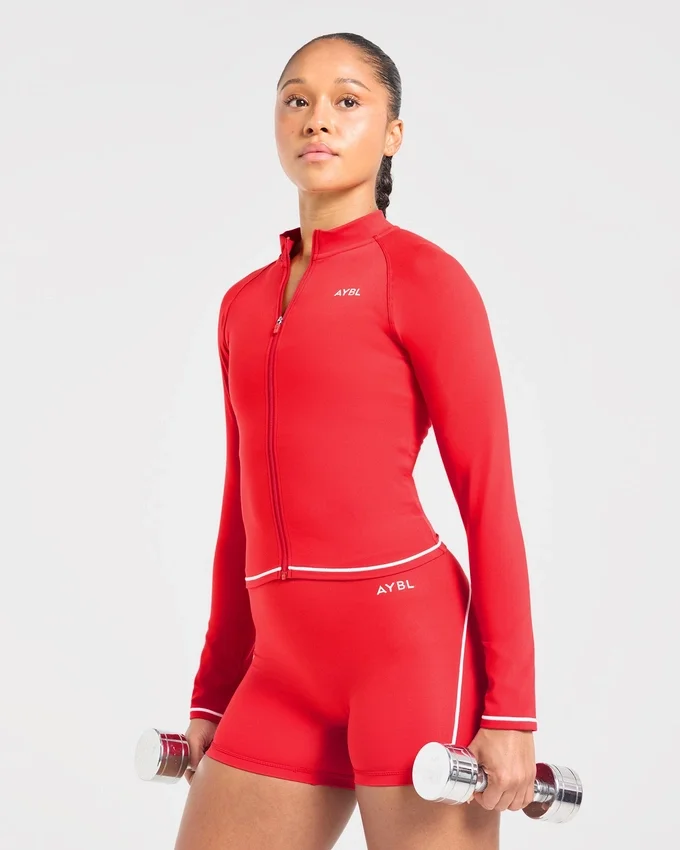 Veste zippée Form