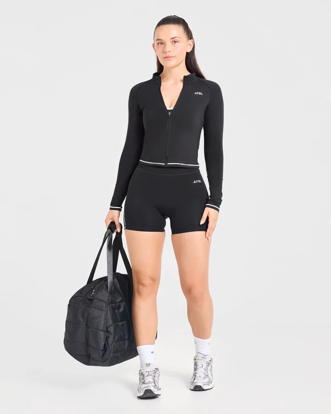 Veste zippée Form