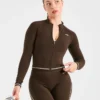 Veste zippée Form