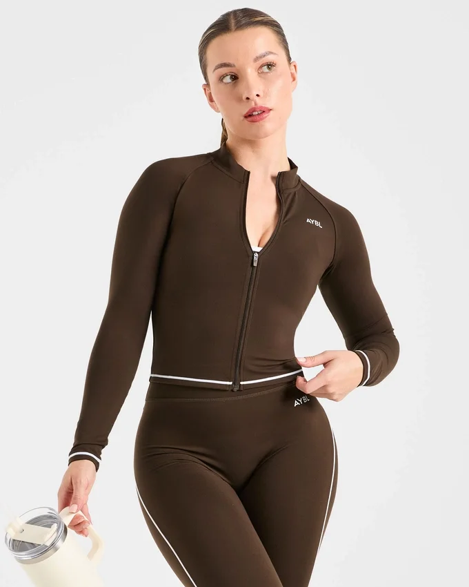 Veste zippée Form
