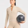 Veste zippée Form