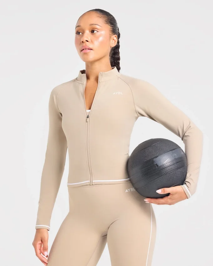 Veste zippée Form