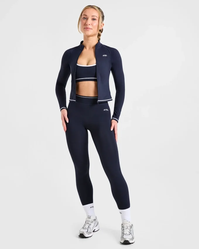 Veste zippée Form
