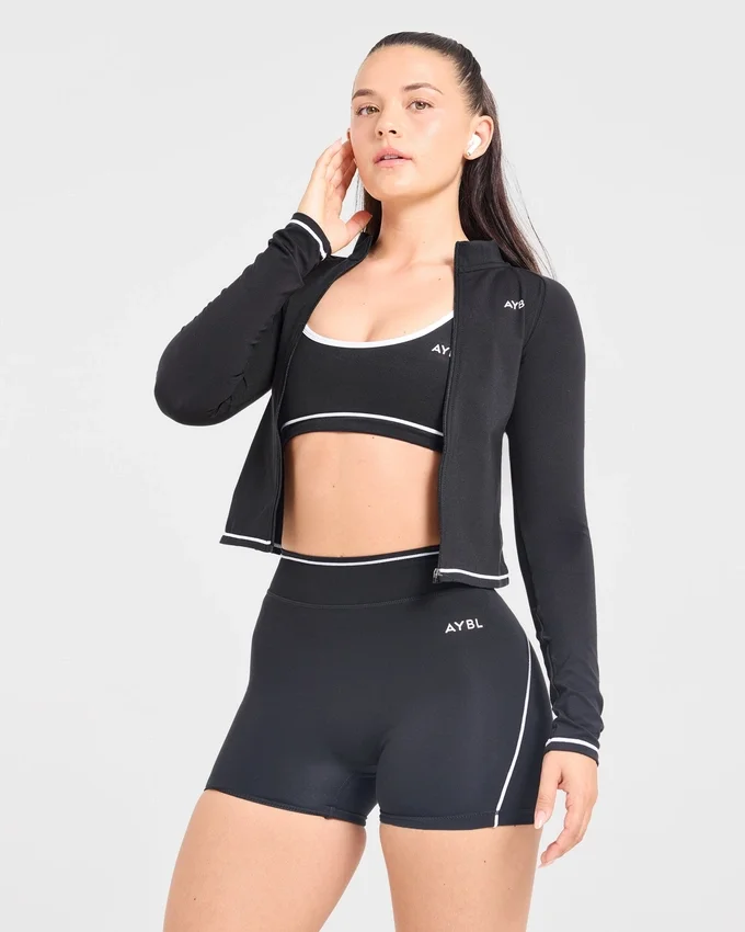 Veste zippée Form