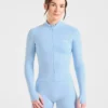 Veste zippée intégrale sans coutures Empower