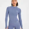 Veste zippée intégrale sans coutures Empower