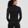 Veste zippée intégrale sans coutures Empower