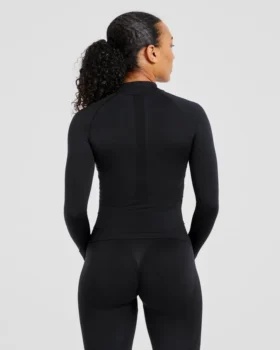 Veste zippée intégrale sans coutures Empower