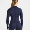 Veste zippée intégrale sans coutures Empower