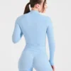 Veste zippée intégrale sans coutures Empower