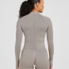Veste zippée intégrale sans coutures Empower