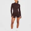 Veste zippée intégrale sans coutures Empower