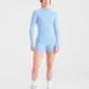 Veste zippée intégrale sans coutures Empower