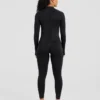 Veste zippée intégrale sans coutures Empower