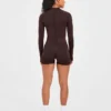 Veste zippée intégrale sans coutures Empower