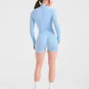 Veste zippée intégrale sans coutures Empower