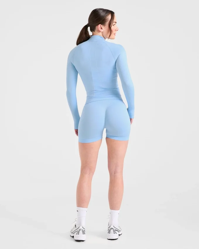 Veste zippée intégrale sans coutures Empower