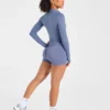 Veste zippée intégrale sans coutures Empower