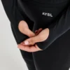 Veste zippée intégrale sans coutures Empower