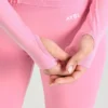 Veste zippée intégrale sans coutures Empower