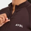 Veste zippée intégrale sans coutures Empower
