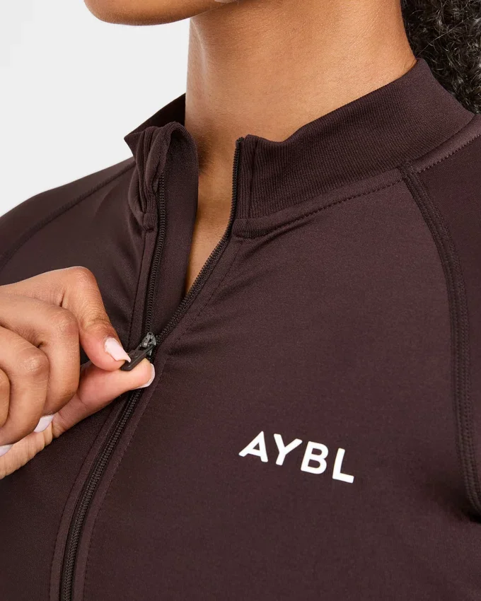 Veste zippée intégrale sans coutures Empower