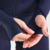 Veste zippée intégrale sans coutures Empower