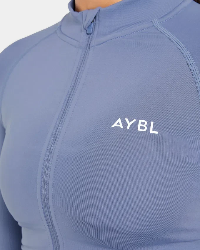 Veste zippée intégrale sans coutures Empower