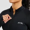 Veste zippée intégrale sans coutures Empower