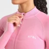 Veste zippée intégrale sans coutures Empower