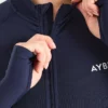 Veste zippée intégrale sans coutures Empower