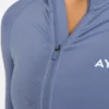 Veste zippée intégrale sans coutures Empower
