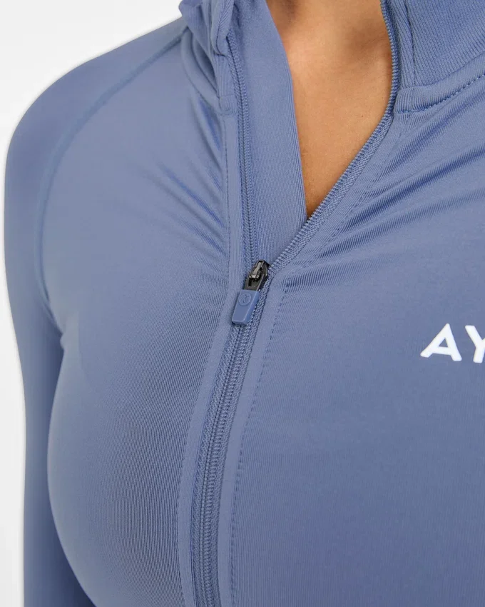 Veste zippée intégrale sans coutures Empower