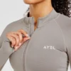 Veste zippée intégrale sans coutures Empower