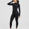Veste zippée intégrale sans coutures Empower