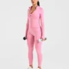 Veste zippée intégrale sans coutures Empower