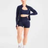 Veste zippée intégrale sans coutures Empower