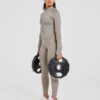 Veste zippée intégrale sans coutures Empower