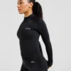 Veste zippée intégrale sans coutures Empower