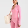 Veste zippée intégrale sans coutures Empower