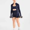 Veste zippée intégrale sans coutures Empower