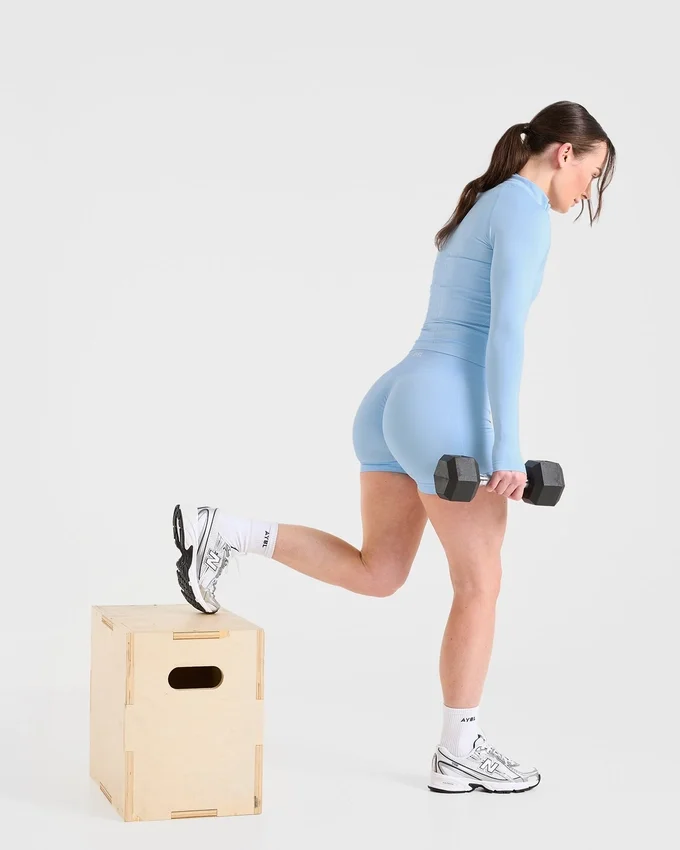Veste zippée intégrale sans coutures Empower