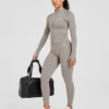 Veste zippée intégrale sans coutures Empower