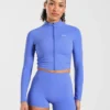 Veste zippée Physique