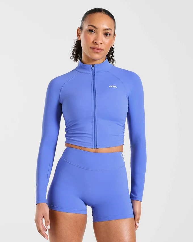 Veste zippée Physique