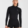 Veste zippée Physique