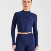 Veste zippée Physique